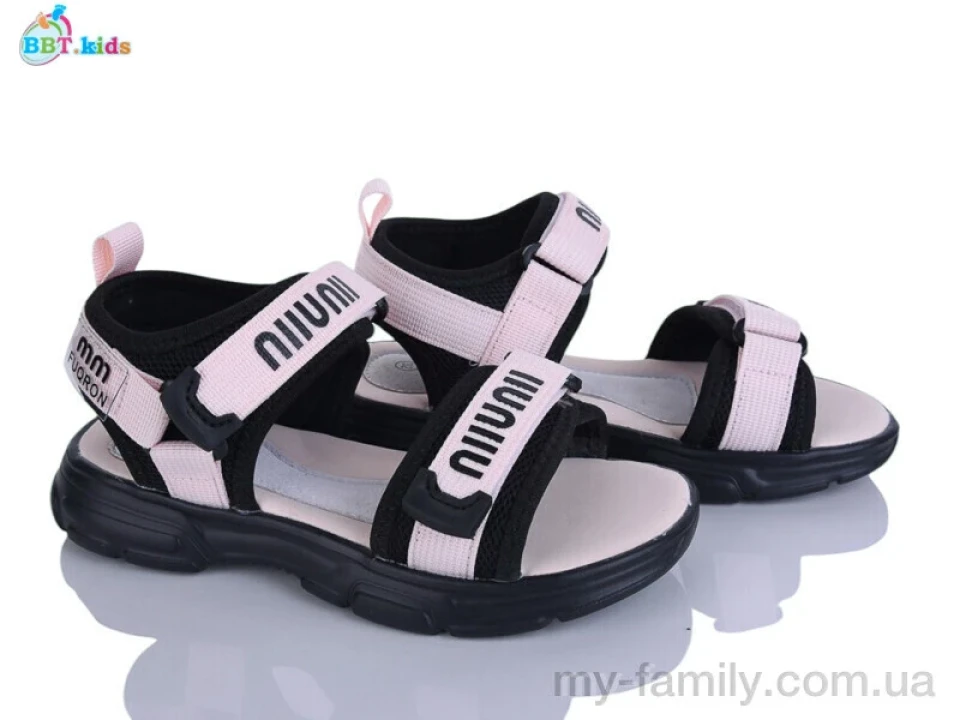 Босоніжки текстиль рожевий діти дівчинка, Взуття оптом діти