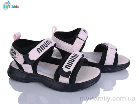 Босоножки текстиль розовый дети девочка, Взуття оптом дети