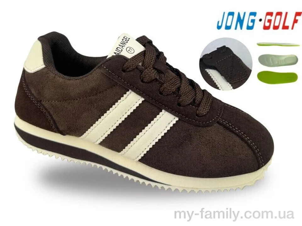 Кросівки штучна замша коричневий діти унісекс, Дитячі кросівки оптом