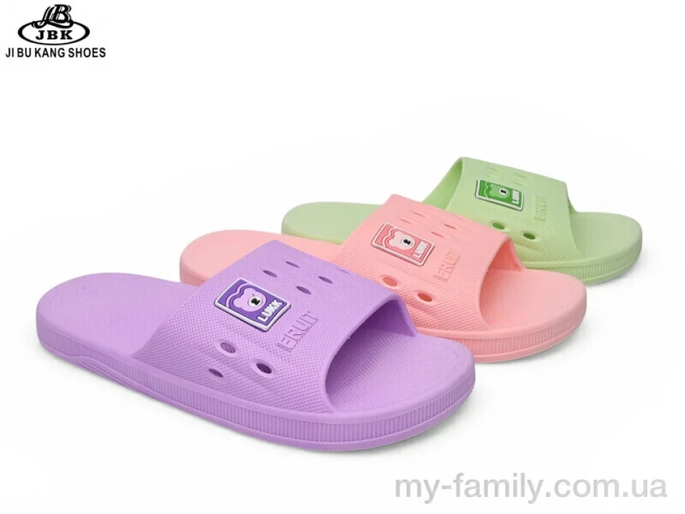 Шльопанці пвх мікс жінки -, Жіночі шльопанці оптом