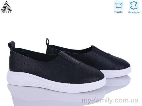 Сліпони натуральна шкіра чорний жінки -, Жіночі сліпони оптом