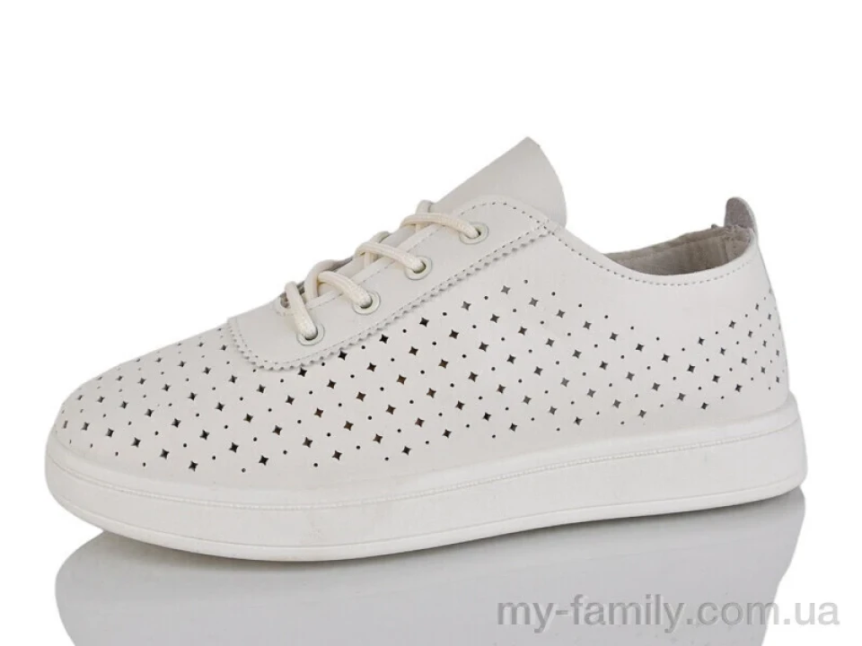 Кросівки штучна шкіра бежевий жінки -, Жіночі кросівки оптом