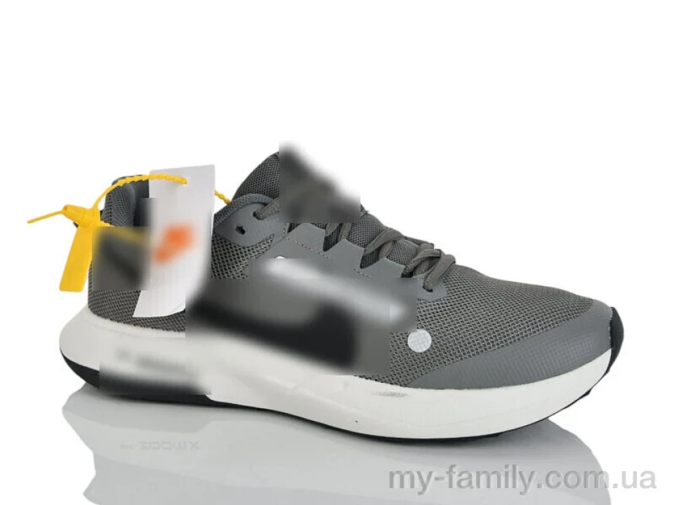 Кросівки текстиль сірий чоловіки -, Чоловічі кросівки оптом