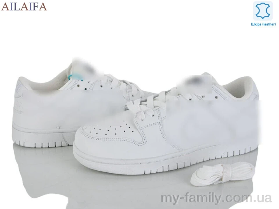 Кросівки натуральна шкіра білий жінки -, Жіночі кросівки оптом