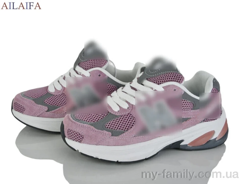 Кросівки текстиль фіолетовий жінки -, Жіночі кросівки оптом