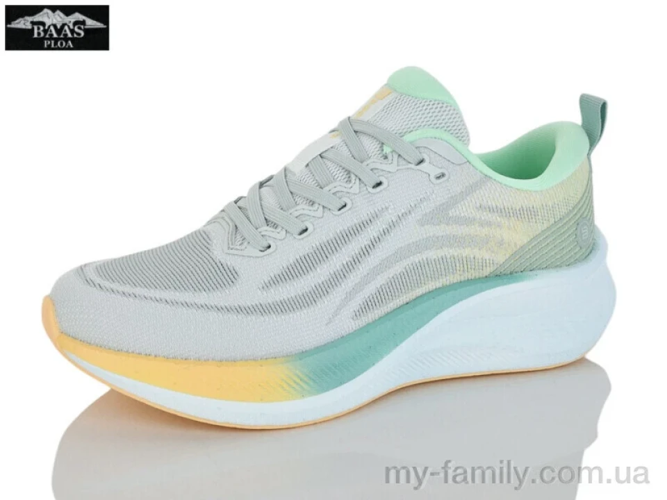 Кросівки текстиль сірий жінки -, Жіночі кросівки оптом