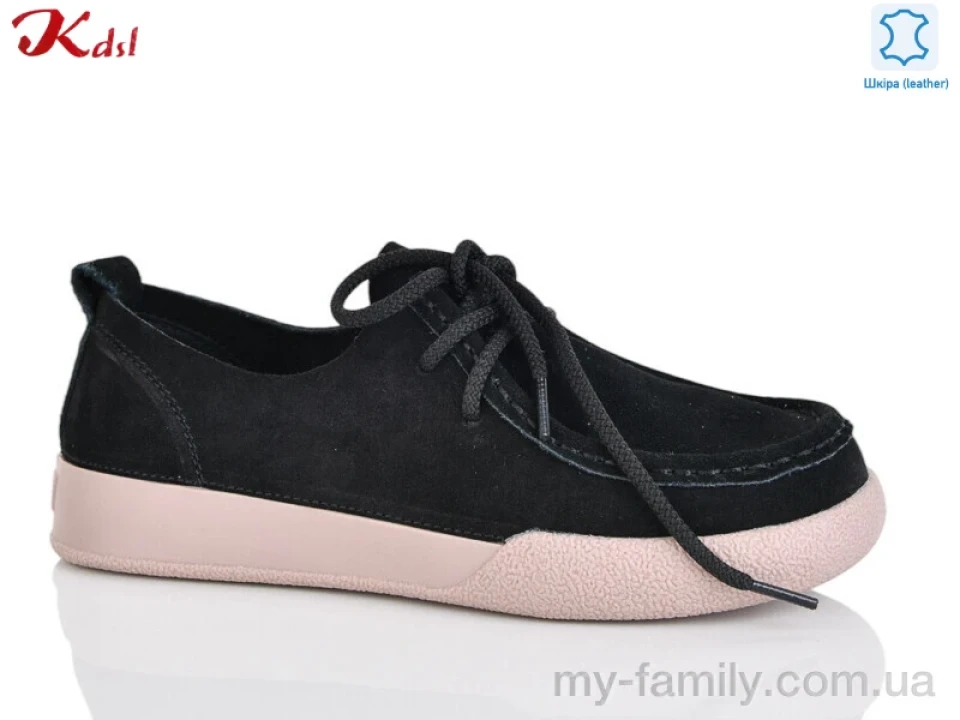 Туфлі натуральна замша чорний жінки -, Туфлі жіночі оптом