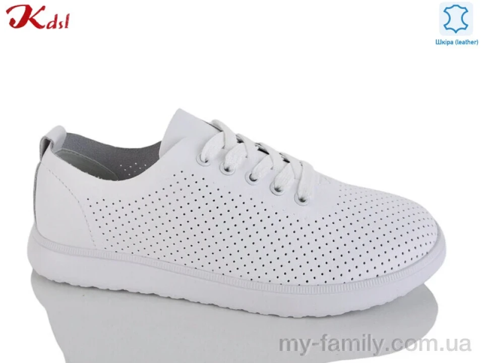 Кросівки натуральна шкіра білий жінки -, Жіночі кросівки оптом