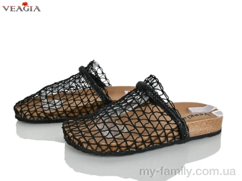 Шльопанці текстиль чорний жінки -, Жіночі шльопанці оптом
