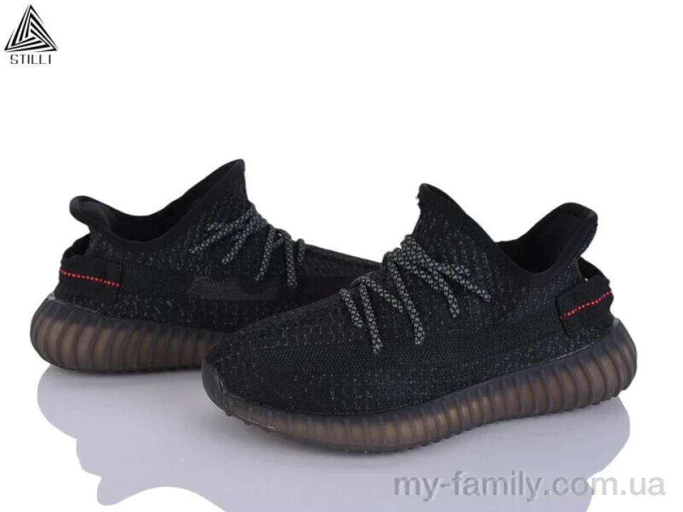 Кросівки текстиль чорний жінки -, Жіночі кросівки оптом