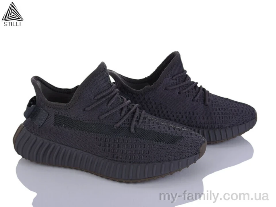 Кросівки текстиль сірий жінки -, Жіночі кросівки оптом