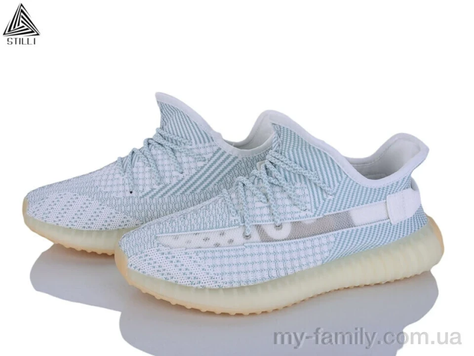 Кросівки текстиль блакитний чоловіки -, Чоловічі кросівки оптом