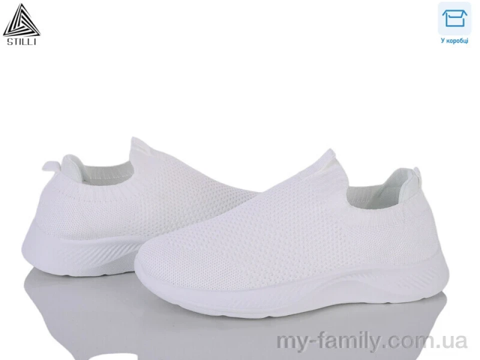 Кросівки текстиль білий жінки -, Жіночі кросівки оптом