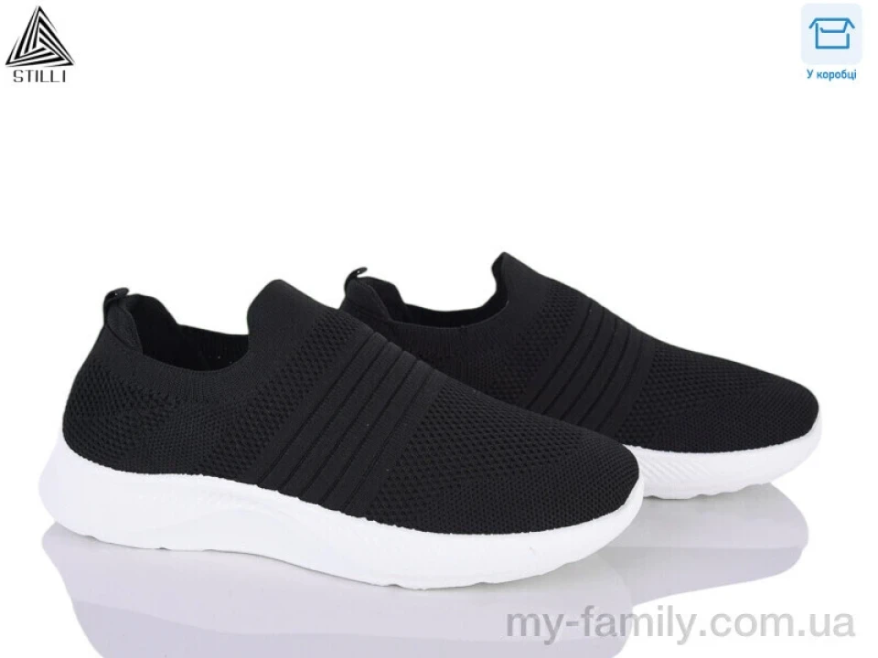 Кросівки текстиль чорний жінки -, Жіночі кросівки оптом