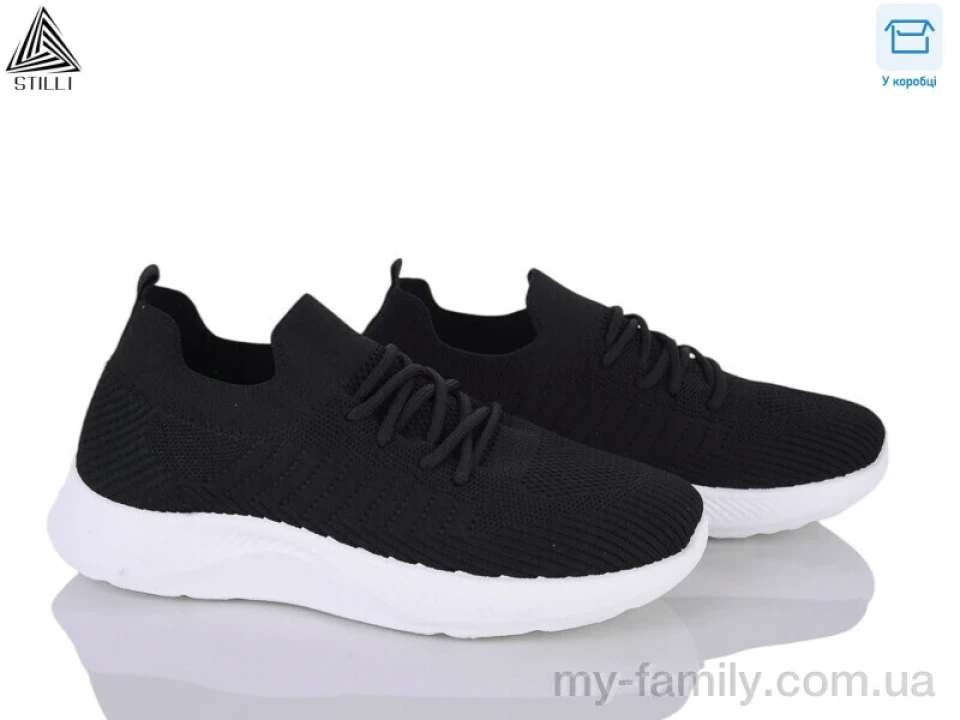 Кросівки текстиль чорний жінки -, Жіночі кросівки оптом