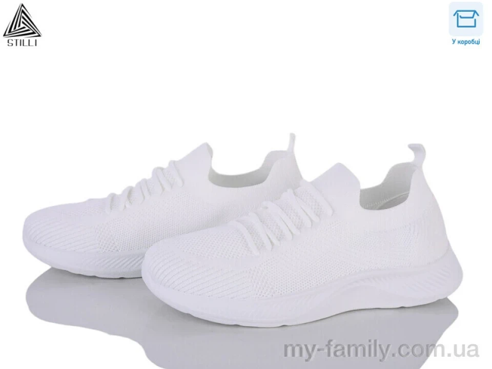Кросівки текстиль білий жінки -, Жіночі кросівки оптом