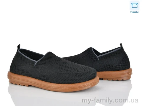 Сліпони текстиль чорний жінки -, Жіночі сліпони оптом
