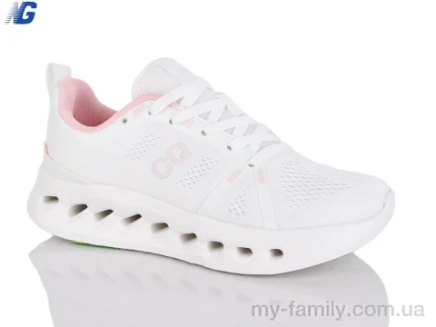 Кросівки текстиль білий жінки -, Жіночі кросівки оптом