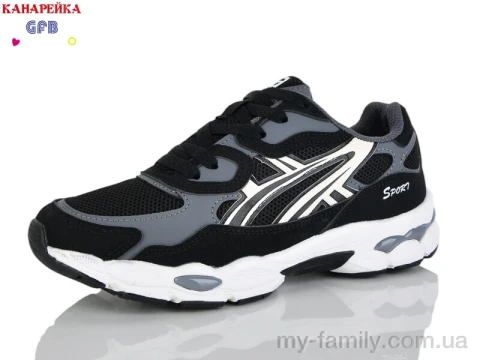 Кросівки штучна шкіра-текстиль чорний жінки -, Жіночі кросівки оптом