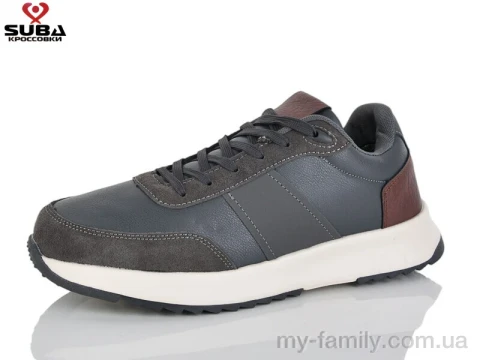 Кросівки штучна шкіра-штучна замша сірий чоловіки -, Чоловічі кросівки оптом