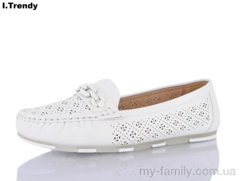 Туфлі штучна шкіра білий жінки -, Туфлі оптом