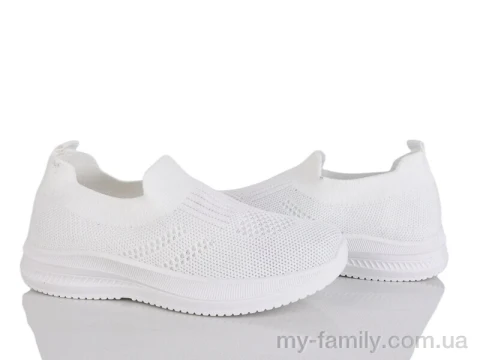 Кросівки текстиль білий діти унісекс, Дитячі кросівки оптом