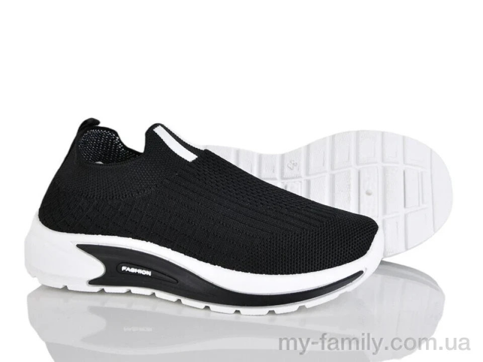 Кросівки текстиль чорний діти унісекс, Дитячі кросівки оптом