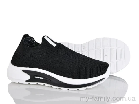 Кросівки текстиль чорний діти унісекс, Дитячі кросівки оптом