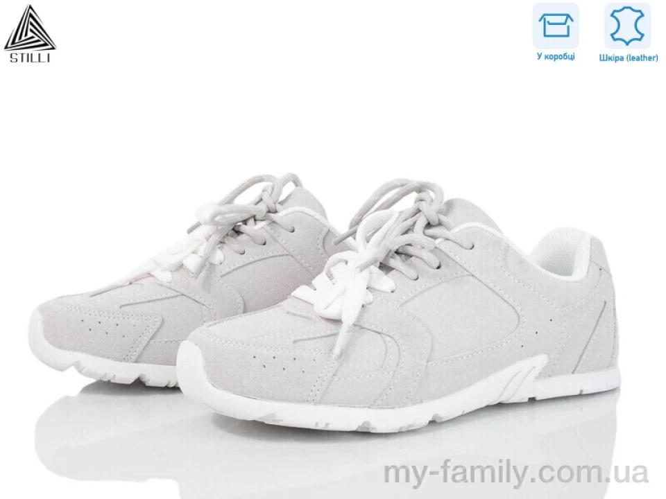 Кросівки натуральна замша сірий жінки -, Жіночі кросівки оптом