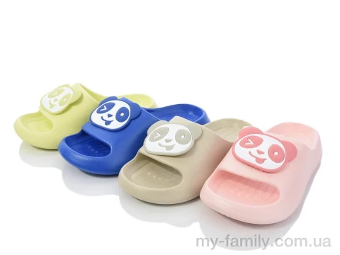 Шльопанці піна мікс діти унісекс, Шльопанці оптом