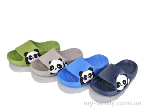 Шльопанці піна мікс діти унісекс, Шльопанці оптом