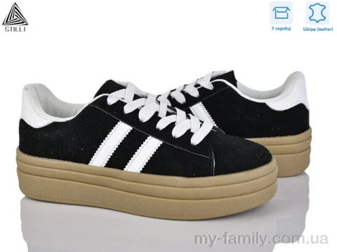 Кросівки натуральна замша чорний жінки -, Жіночі кросівки оптом