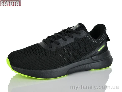 Кросівки текстиль чорний чоловіки -, Чоловічі кросівки оптом