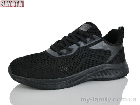 Кросівки текстиль чорний чоловіки -, Чоловічі кросівки оптом