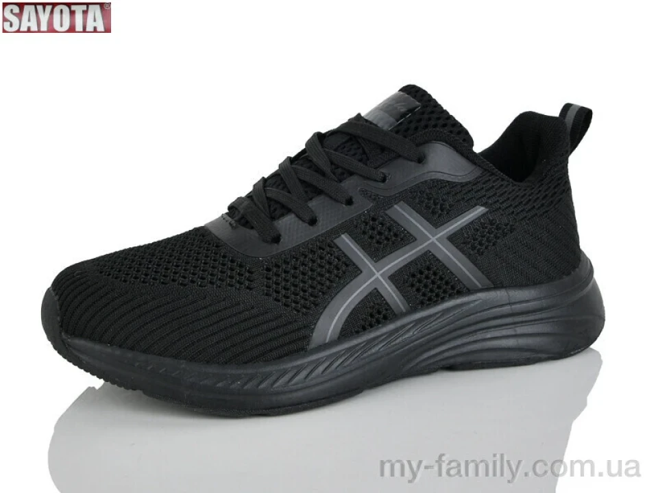 Кросівки текстиль чорний унісекс унісекс, Унісекс кросівки оптом