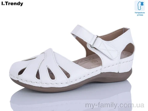 Босоніжки штучна шкіра білий жінки -, Жіночі босоніжки оптом