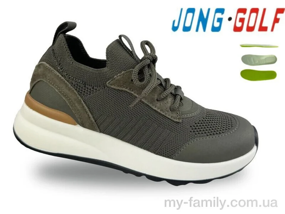 Кросівки штучна шкіра-текстиль зелений діти хлопчик, Дитячі кросівки оптом