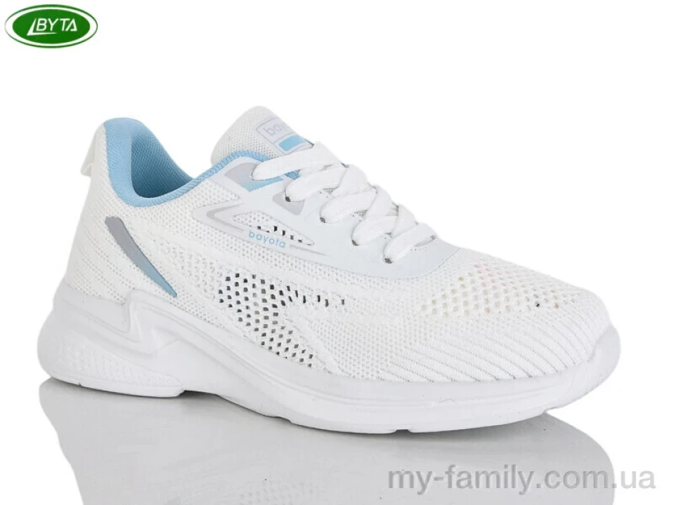 Кросівки текстиль білий жінки -, Жіночі кросівки оптом