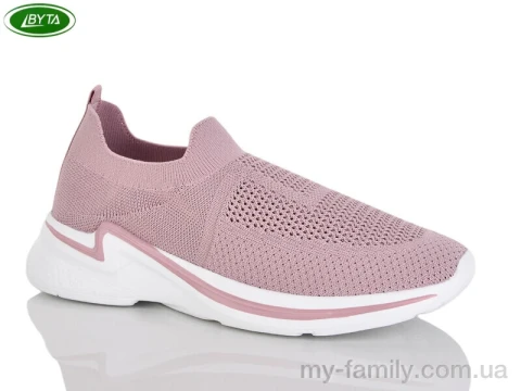 Кроссовки текстиль розовый женщины -, Женские кроссовки оптом