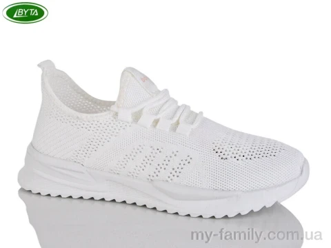 Кросівки текстиль білий жінки -, Жіночі кросівки оптом
