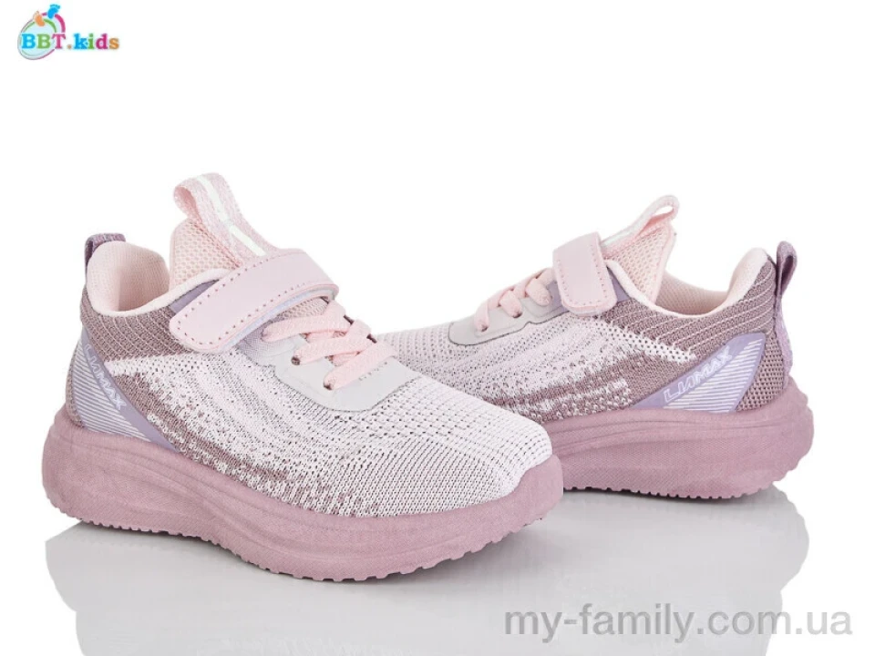 Кросівки текстиль рожевий діти дівчинка, Дитячі кросівки оптом
