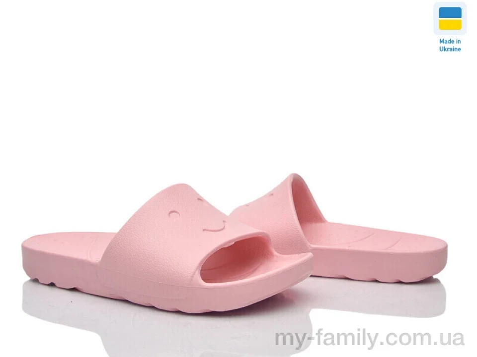 Шльопанці піна рожевий діти дівчинка, Дитячі шльопанці оптом