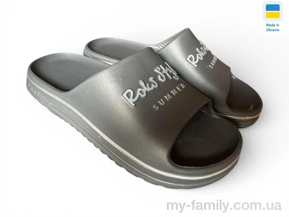 Шльопанці піна сірий чоловіки -, Чоловічі шльопанці оптом