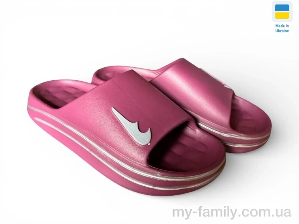 Шльопанці піна бордовий жінки -, Жіночі шльопанці оптом