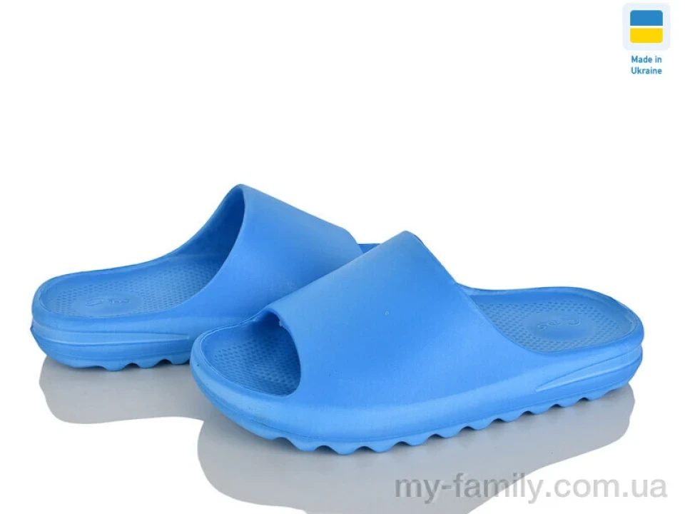 Шльопанці піна синій жінки -, Жіночі шльопанці оптом