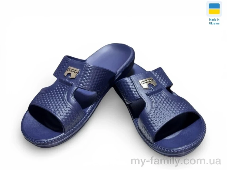 Шльопанці піна синій чоловіки -, Чоловічі шльопанці оптом