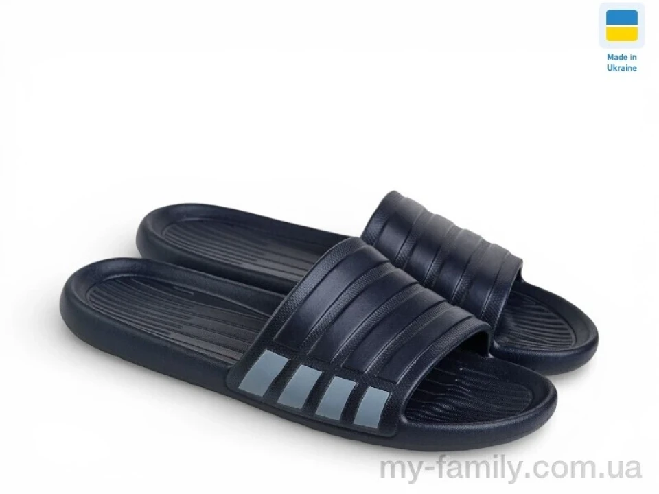 Шльопанці піна синій чоловіки -, Чоловічі шльопанці оптом