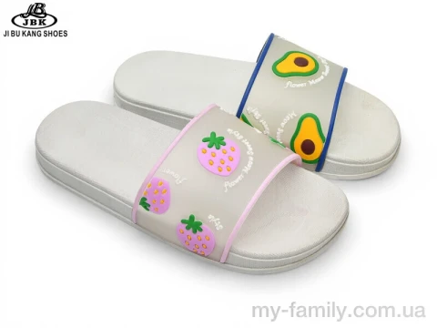 Шльопанці силікон мікс жінки -, Жіночі шльопанці оптом