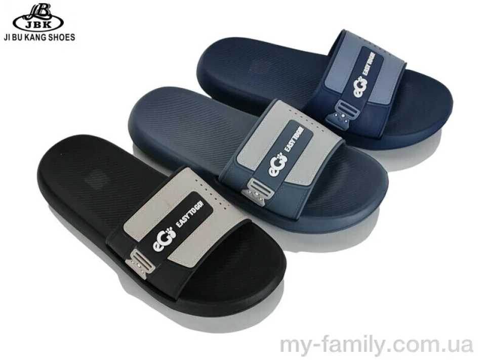 Шльопанці силікон мікс чоловіки -, Чоловічі шльопанці оптом