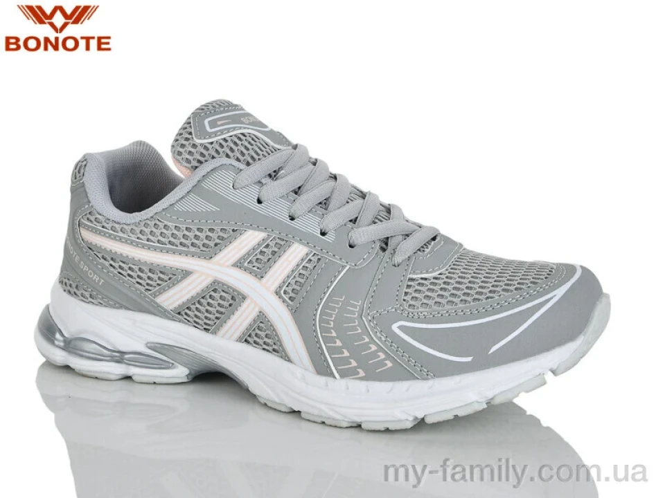 Кросівки штучна шкіра-текстиль сірий жінки -, Жіночі кросівки оптом